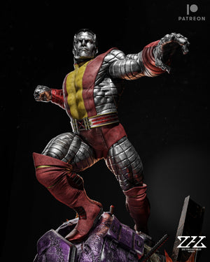 Colossus Model Kit - 1/6 Scale High - Quality Tough Resin Figure by Zez Studios - Rangrez Creations - Rangrez Creations