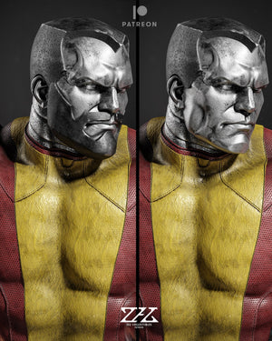 Colossus Model Kit - 1/6 Scale High - Quality Tough Resin Figure by Zez Studios - Rangrez Creations - Rangrez Creations