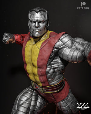 Colossus Model Kit - 1/6 Scale High - Quality Tough Resin Figure by Zez Studios - Rangrez Creations - Rangrez Creations