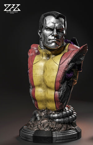 Colossus Model Kit - 1/6 Scale High - Quality Tough Resin Figure by Zez Studios - Rangrez Creations - Rangrez Creations