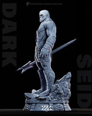 Darkseed: Supreme Ruler of Apokolips - by Zez Studios - 1/6 Scale high Quality tough resin Model Kit - Rangrez Creations