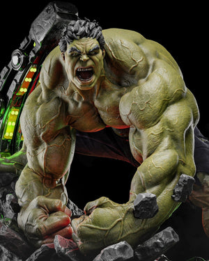 Hulk Model Kit - 1/6 Scale High - Quality Tough Resin Figure by Zez Studios - Rangrez Creations - Rangrez Creations