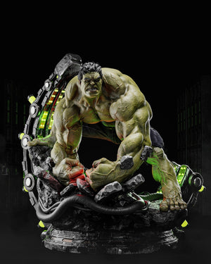 Hulk Model Kit - 1/6 Scale High - Quality Tough Resin Figure by Zez Studios - Rangrez Creations - Rangrez Creations