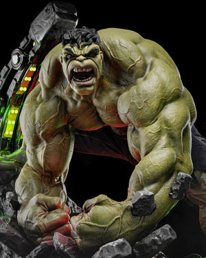 Hulk Model Kit - 1/6 Scale High - Quality Tough Resin Figure by Zez Studios - Rangrez Creations - Rangrez Creations