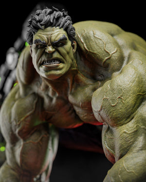 Hulk Model Kit - 1/6 Scale High - Quality Tough Resin Figure by Zez Studios - Rangrez Creations - Rangrez Creations