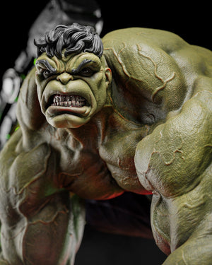 Hulk Model Kit - 1/6 Scale High - Quality Tough Resin Figure by Zez Studios - Rangrez Creations - Rangrez Creations