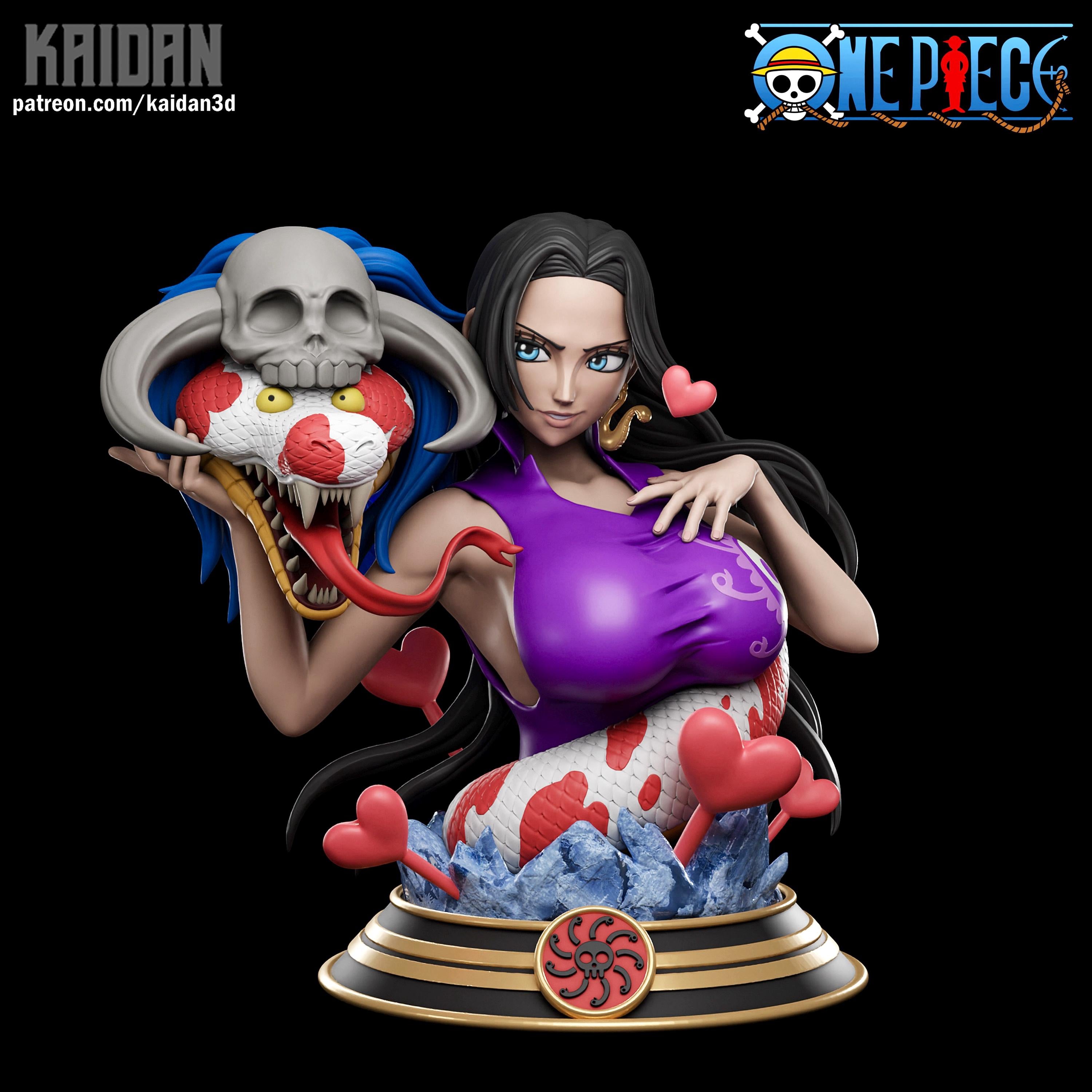 Enigmatic Sorcerer Anime 3D Printed Model- Tough Resin 1/6 Scale and 1/8th scale 3D Resin Model by Kaidan- RangrezModels